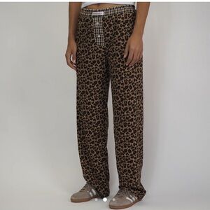 Handover boxer pants